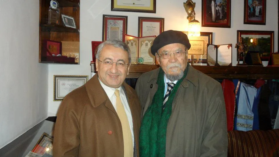 Prof. Dr. Halil İnalcık