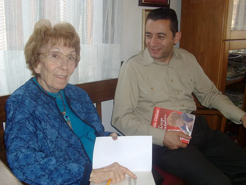 Jülide Gülizar