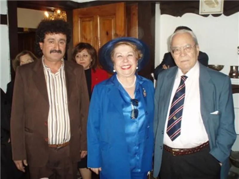 Kıvırcık Usta